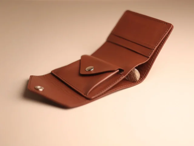 Жіночий міні гаманець - Зображення 4