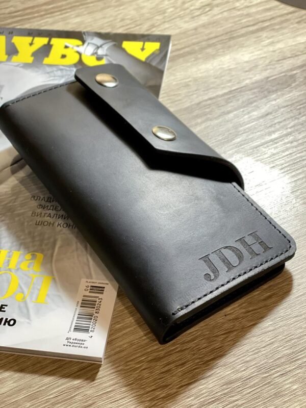 Гаманець чоловічий великий - Зображення 8