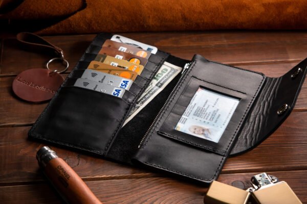 Гаманець чоловічий великий - Зображення 2