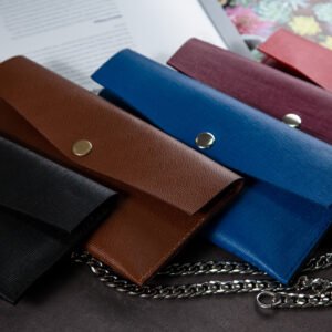 Гаманець жіночий шкіряний