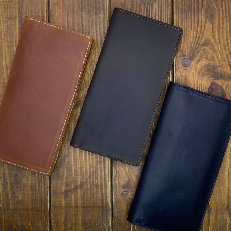 Гаманець чоловічий шкіряний