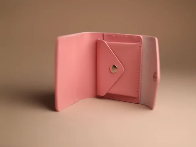 Жіночий міні гаманець - Зображення 14