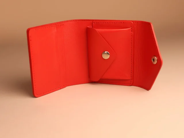 Жіночий міні гаманець - Зображення 6