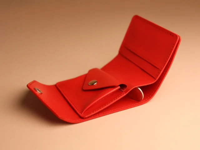 Жіночий міні гаманець - Зображення 3