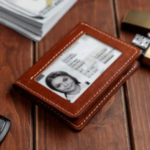 Обкладинка для документів, на посвідчення водія, ID паспорт