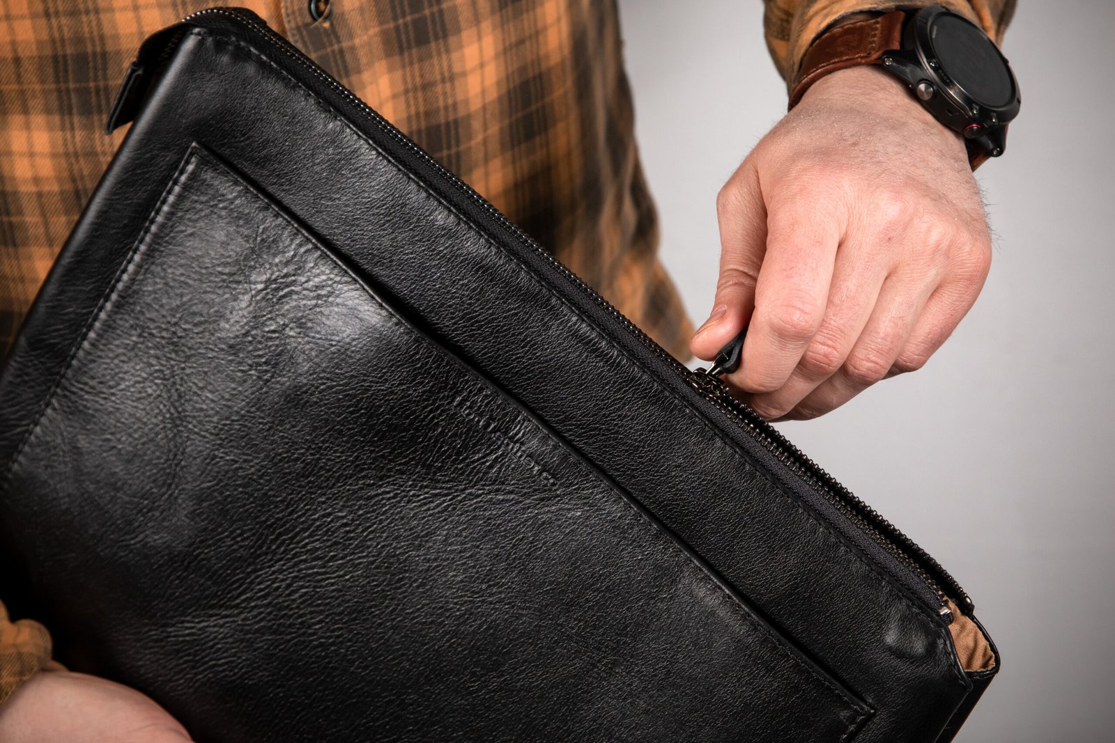 Чохол для ноутбука Folio, шкіряна папка - Зображення 2