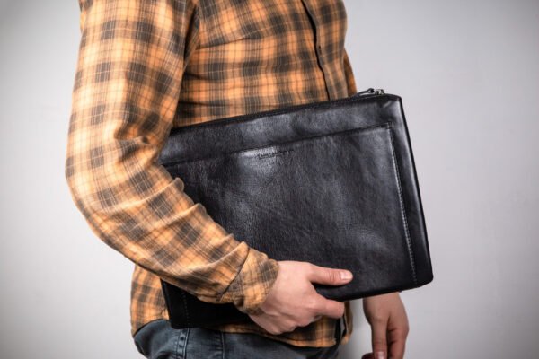 Чохол для ноутбука Folio, шкіряна папка