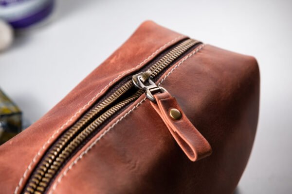 Несессер, чоловіча косметичка, органайзер для косметики - Зображення 5