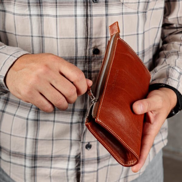 Гаманець клатч - Зображення 9