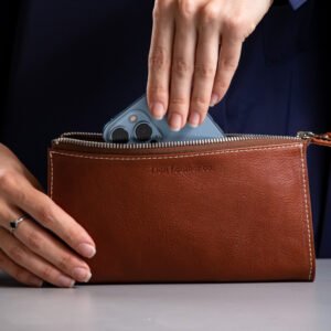 Гаманець клатч