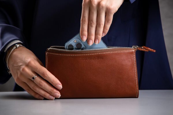 Гаманець клатч