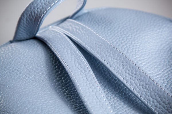 Рюкзак жіночий, маленький шкіряний рюкзак сумка - Зображення 8