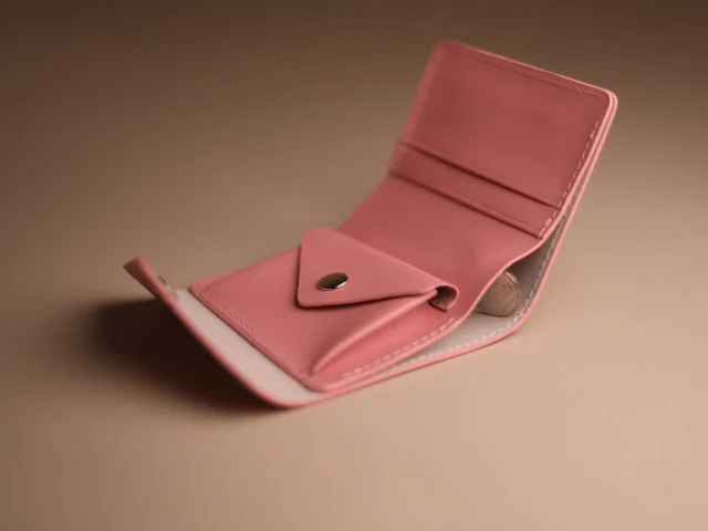 Жіночий міні гаманець - Зображення 12