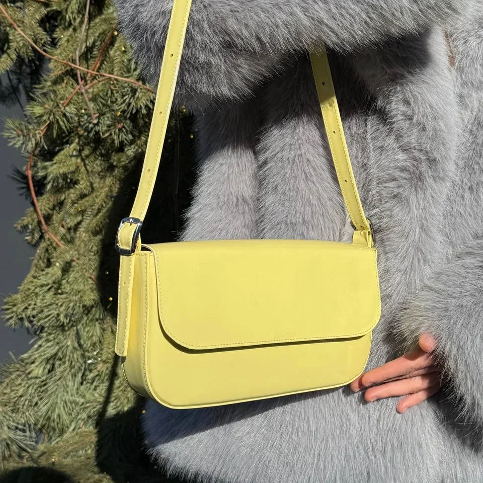 Жіноча сумка Baglet new - Зображення 12