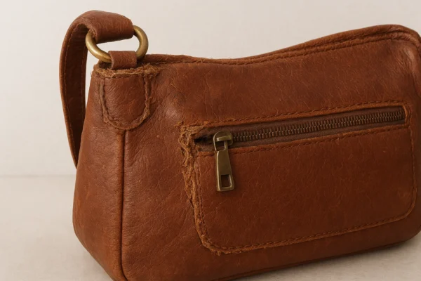 Ознаки неякісної сумки