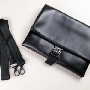 Шкіряна чоловіча сумка Slim