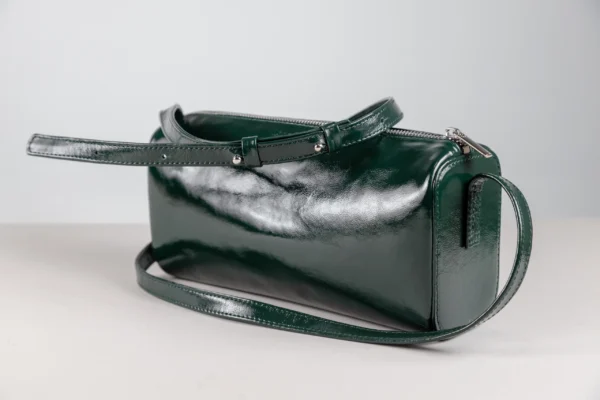 Шкіряна сумка Row - Зображення 3