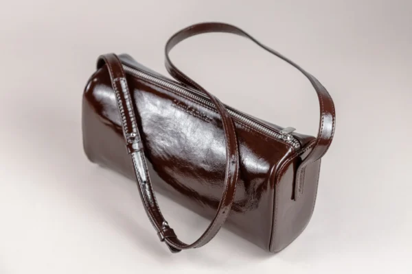 Шкіряна сумка Row - Зображення 10