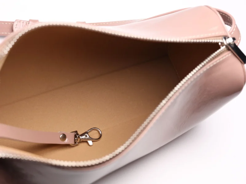 Row leather bag - Image 11