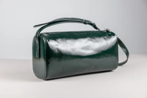 Шкіряна сумка Row - Зображення 8