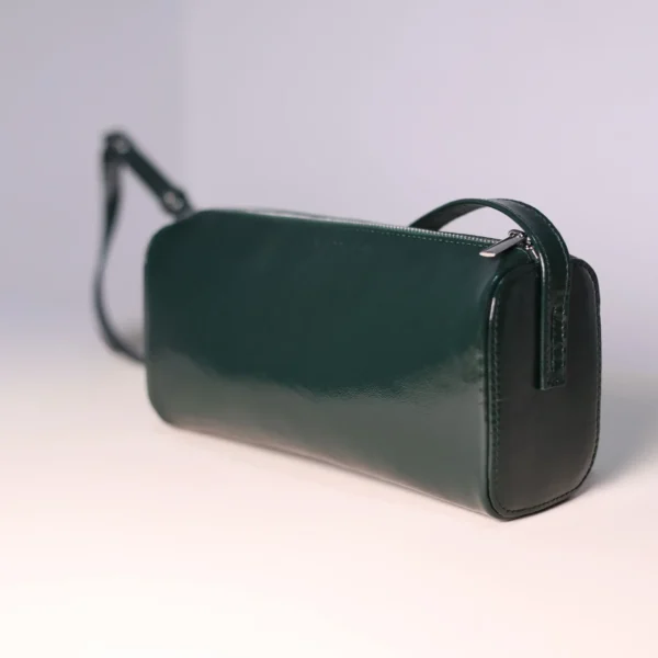 Шкіряна сумка Row - Зображення 7